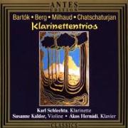 Klarinettentrios