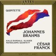 Quintette J.Brahms/C.Franck