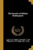 SONNETS OF WILLIAM SHAKESPEARE