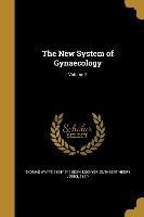 NEW SYSTEM OF GYNAECOLOGY V03