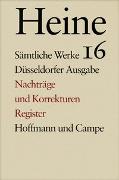 Sämtliche Werke. Historisch-kritische Gesamtausgabe der Werke. Düsseldorfer Ausgabe