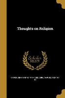 THOUGHTS ON RELIGION