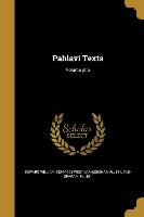 Pahlavi Texts, Volume pt.5