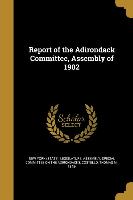 REPORT OF THE ADIRONDACK COMMI