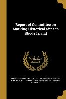 REPORT OF COMMITTEE ON MARKING