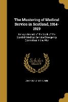 MUSTERING OF MEDICAL SERVICE I