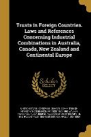 TRUSTS IN FOREIGN COUNTRIES LA