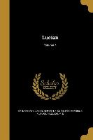 Lucian, Volume 4