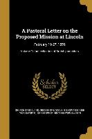 PASTORAL LETTER ON THE PROPOSE