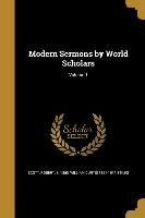 MODERN SERMONS BY WORLD SCHOLA