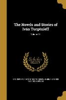 The Novels and Stories of Iván Turgénieff, Volume 13