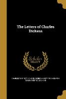 LETTERS OF CHARLES DICKENS