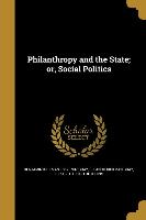 PHILANTHROPY & THE STATE OR SO