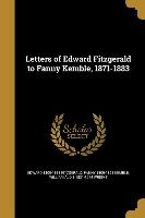 LETTERS OF EDWARD FITZGERALD T