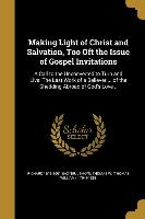 MAKING LIGHT OF CHRIST & SALVA