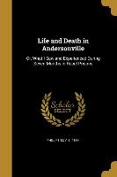 LIFE & DEATH IN ANDERSONVILLE