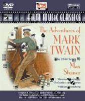 Adventures Of Mark Twain