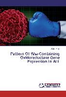 Pattern Of Ww-Containing Oxidoreductase Gene Expression In ALL