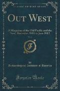Out West, Vol. 3