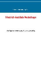 Friedrich Gottlieb Probsthayn