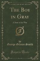 The Boy in Gray