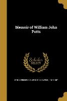 MEMOIR OF WILLIAM JOHN POTTS