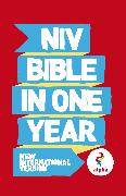 NIV Alpha Bible in One Year