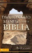 Diccionario manual de la Biblia