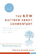 The New Matthew Henry Commentary