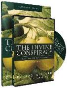 The Divine Conspiracy Participant's Guide with DVD: Jesus' Master Class for Life [With DVD]