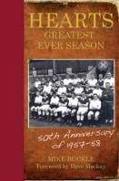 Hearts' Greatest Ever Season 1957-58