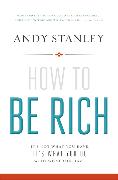 How to Be Rich book with DVD