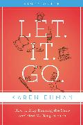 Let. It. Go. Study Guide with DVD