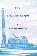 LIFE OF FAITH