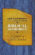 Biblical Authority