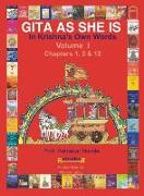 Gita as She Is, in Krishna's Own Words, Book I