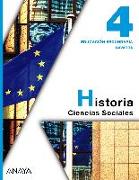 Ciencias sociales, historia, 4 ESO (Navarra)