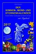 Der Sonnen-, Mond, und Sternenkalender 2017