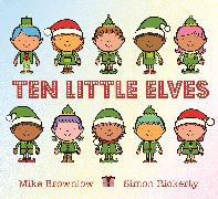 Ten Little Elves