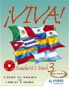 Viva Student's Book 3 with Audio CD