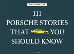 111 Porsche Stories that you should know