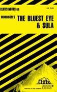 Cliffsnotes on Morrison's the Bluest Eye & Sula