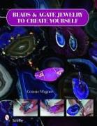 Beads & Agate Jewelry To Create Yourself