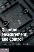 Quantum Measurement and Control