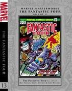 Marvel Masterworks: The Fantastic Four Volume 13