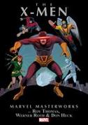 Marvel Masterworks: The X-men Volume 4