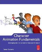 Character Animation Fundamentals