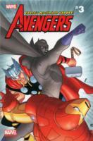 Marvel Universe Avengers Earth's Mightiest Comic Reader 3