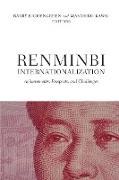 Renminbi Internationalization