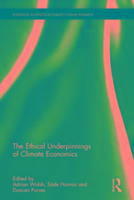 The Ethical Underpinnings of Climate Economics